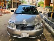Toyota Corolla 1.4 D Automatic 2004 Silver for sale