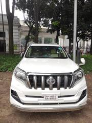 Toyota Land Cruiser Prado 2012 Pearl for sale