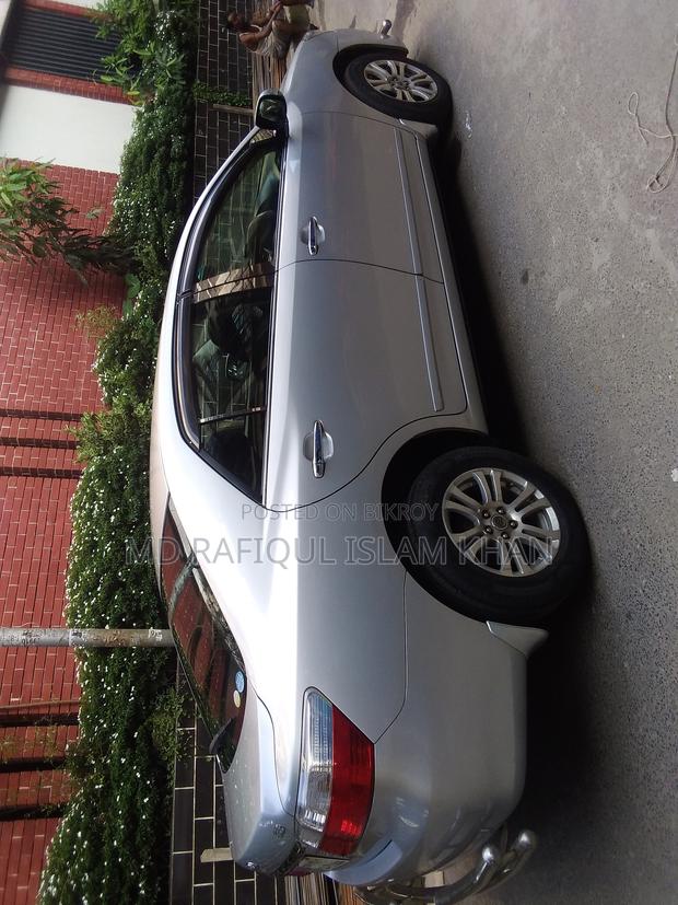 Toyota Premio 2010 Silver
