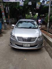 Toyota Premio 2010 Silver for sale