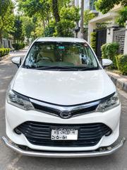 Toyota Axio 1.5 X 2WD 2015 White for sale