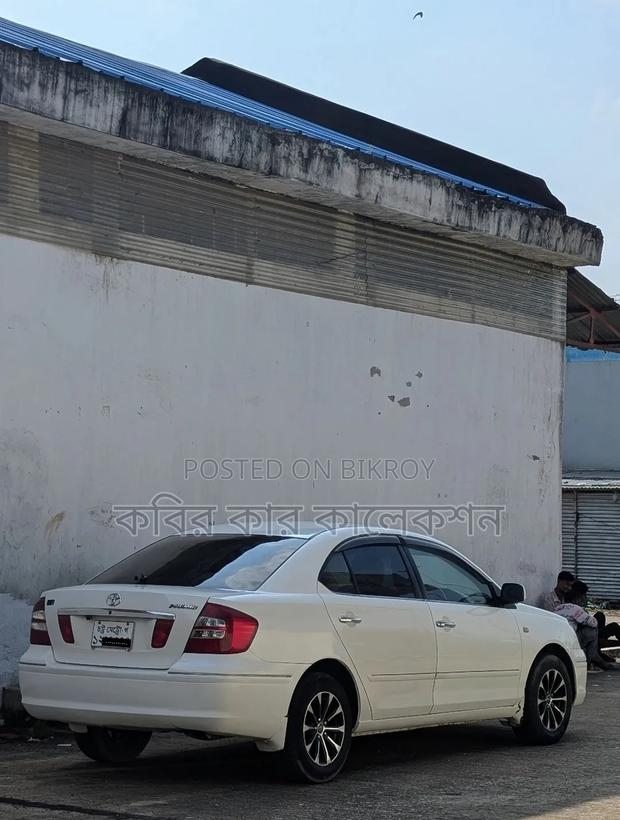 Toyota Premio 2005 Pearl