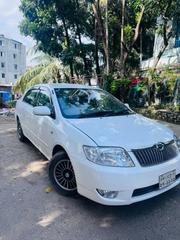 Toyota Corolla 2004 Pearl for sale