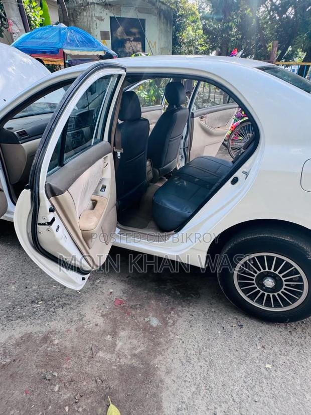 Toyota Corolla 2004 Pearl