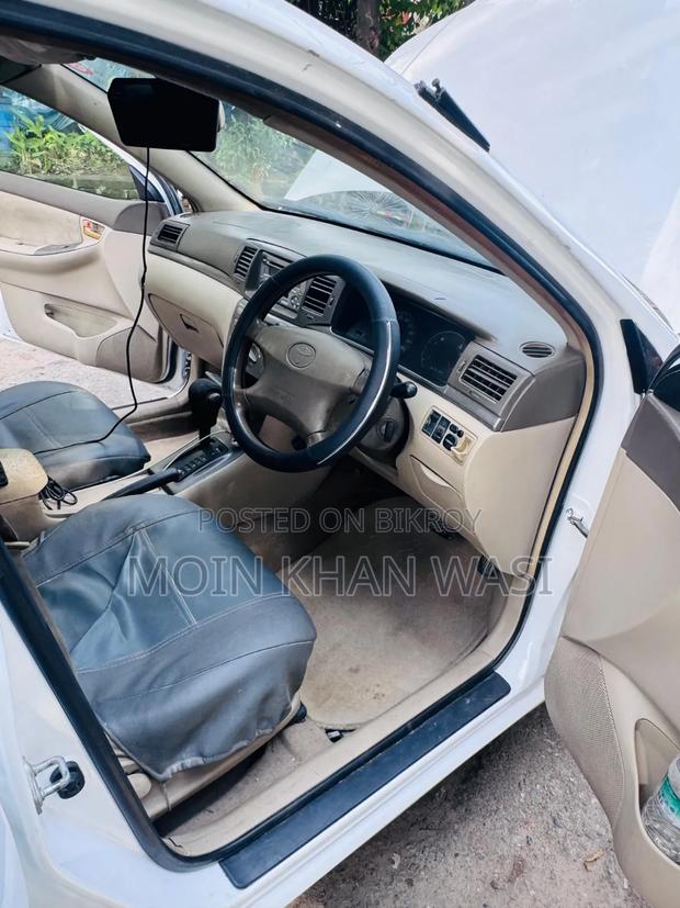 Toyota Corolla 2004 Pearl