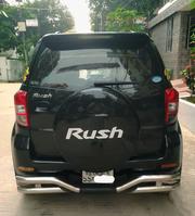 Toyota Rush 2007 Black for sale