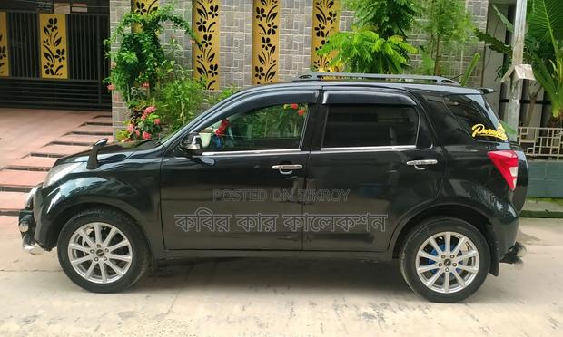 Toyota Rush 2007 Black