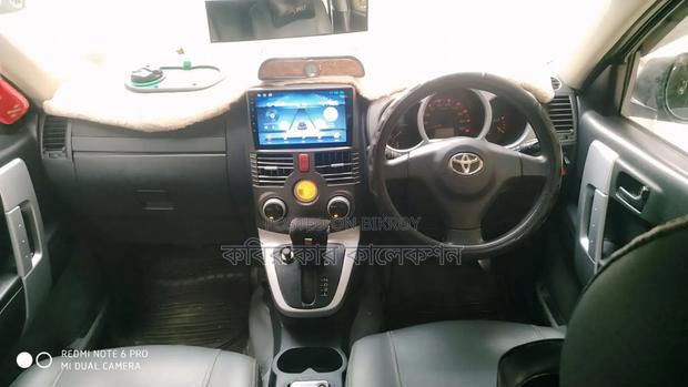 Toyota Rush 2007 Black