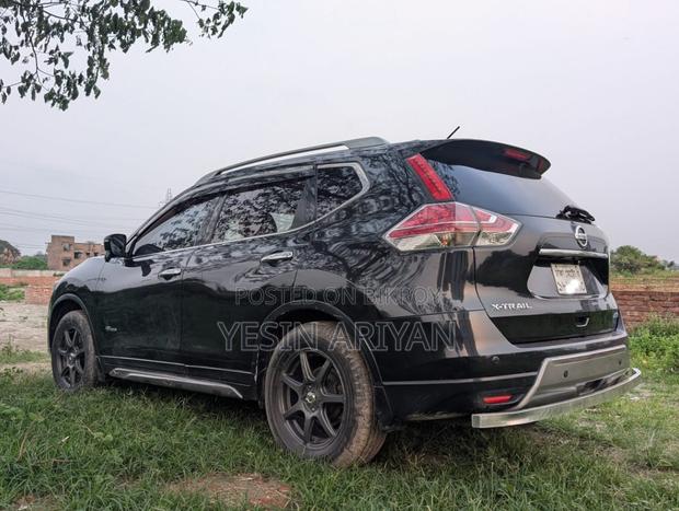 Nissan X-Trail 2015 Black