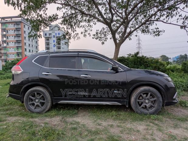 Nissan X-Trail 2015 Black