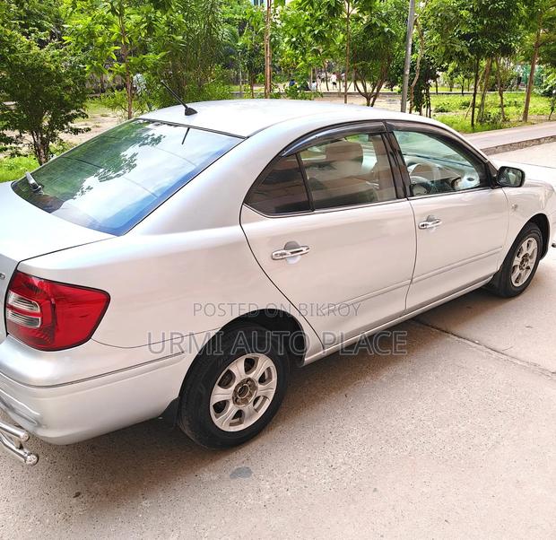 Toyota Premio 2002 Silver