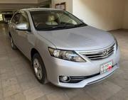 Toyota Allion 2013 Silver for sale