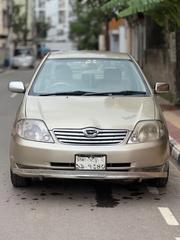 Toyota Corolla 2002 Beige for sale
