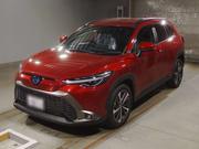 New Toyota Corolla Cross 2021 for sale