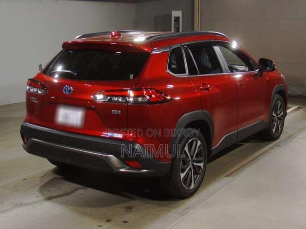 New Toyota Corolla Cross 2021