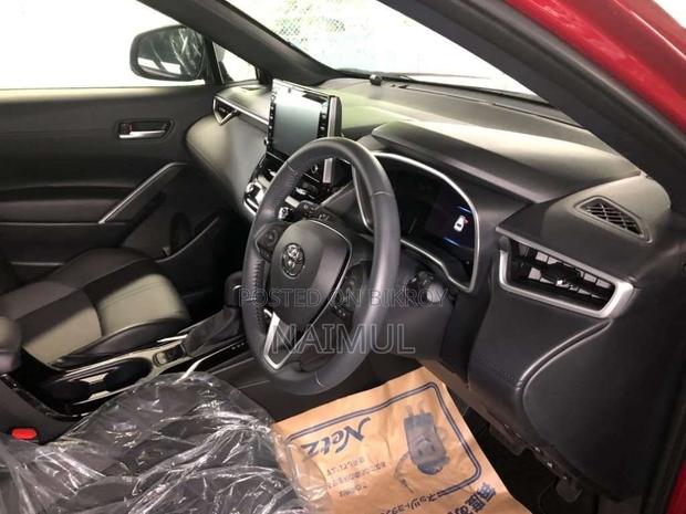 New Toyota Corolla Cross 2021