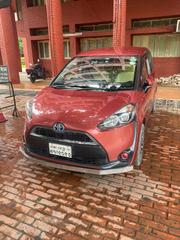Toyota Sienta 2015 Pink for sale