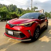 New Toyota C-Hr Limited FWD 2020 Red for sale