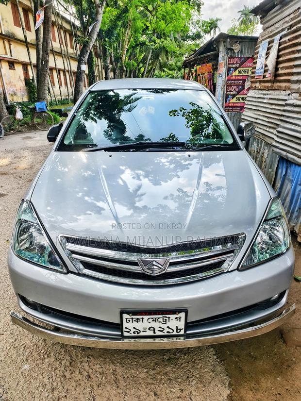 New Toyota Allion 2006 Silver