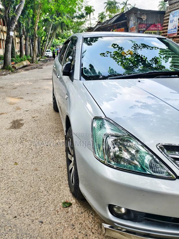 New Toyota Allion 2006 Silver