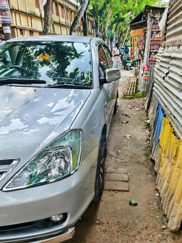 New Toyota Allion 2006 Silver
