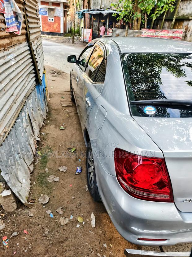 New Toyota Allion 2006 Silver