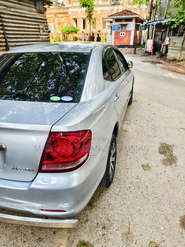 New Toyota Allion 2006 Silver