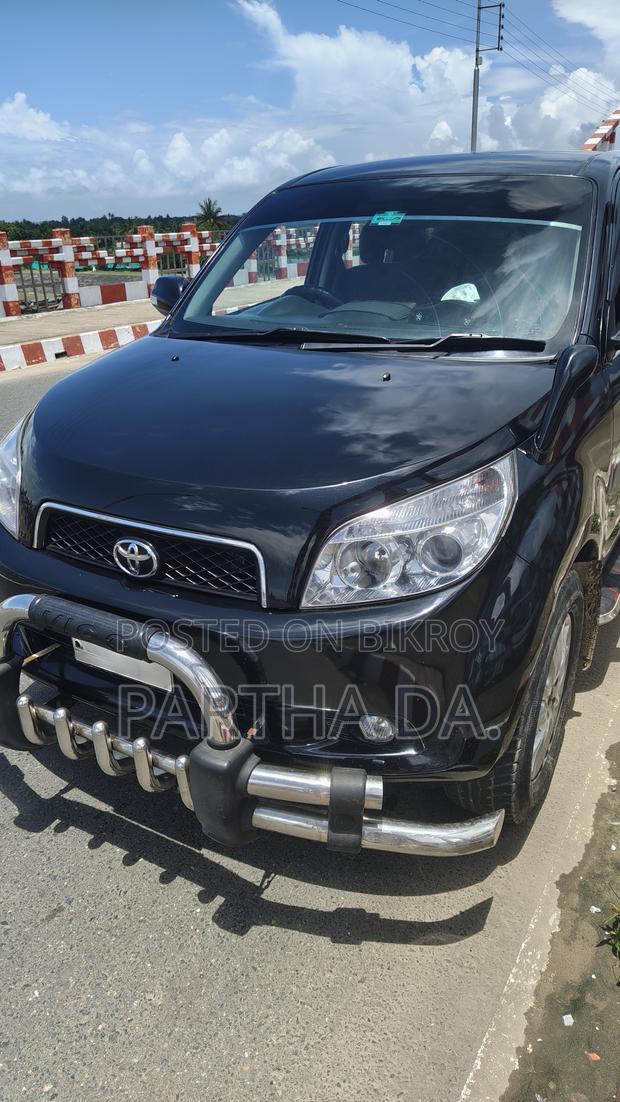 Toyota Rush 2006 Black