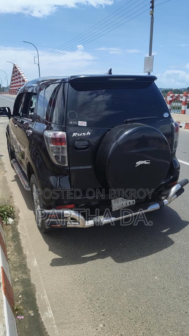 Toyota Rush 2006 Black