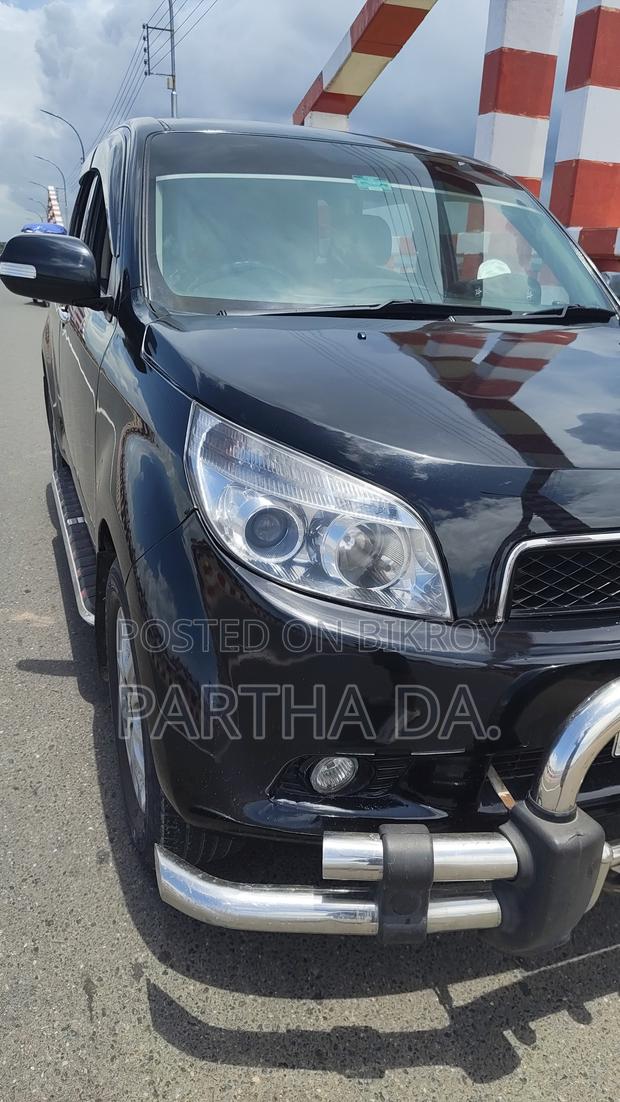 Toyota Rush 2006 Black