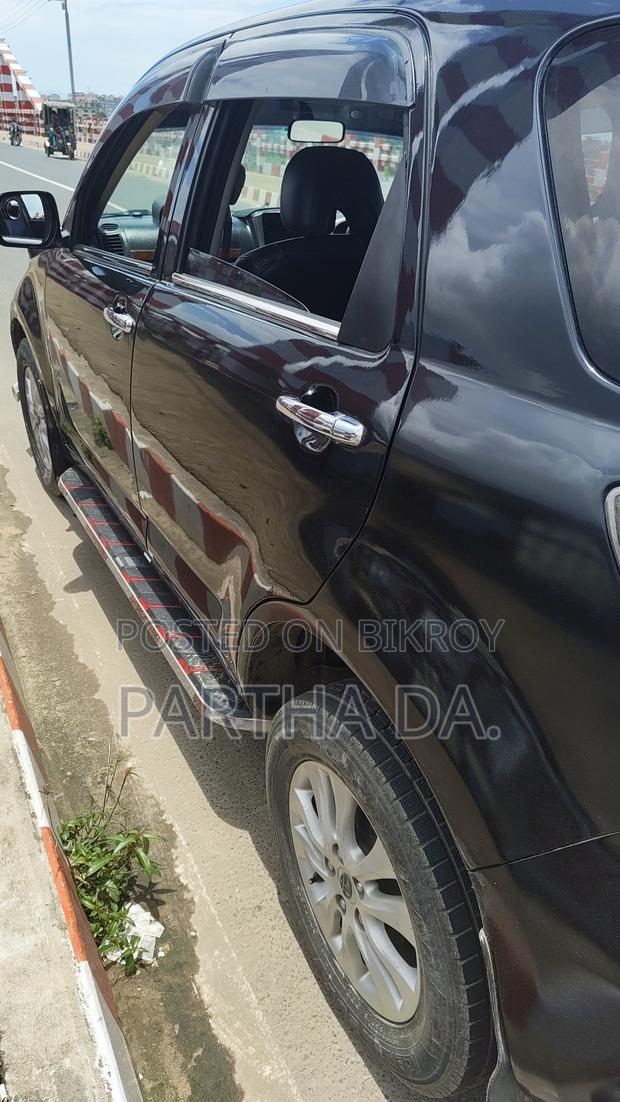 Toyota Rush 2006 Black