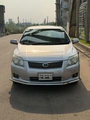 Toyota Axio 2009 Silver for sale