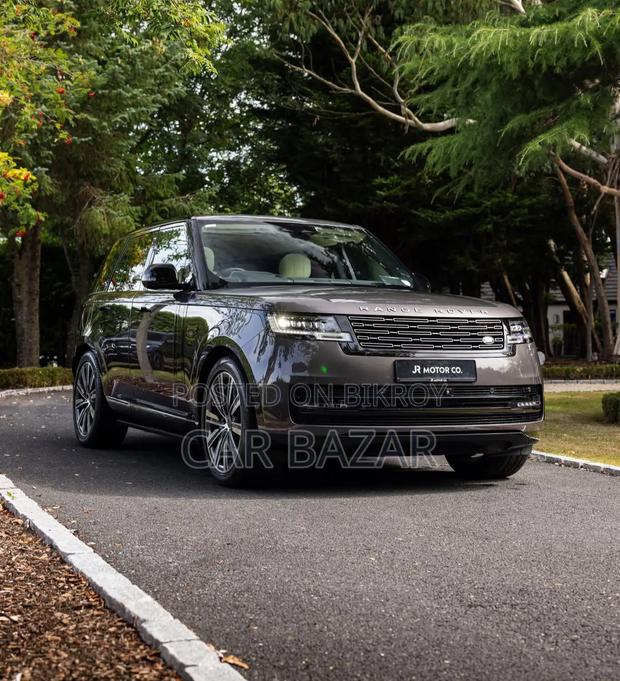 New Land Rover Range Rover Vogue 2025 Gray