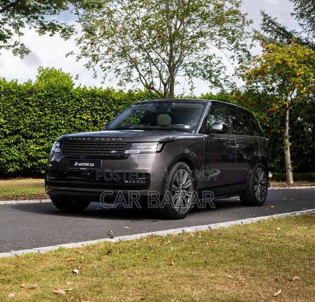 New Land Rover Range Rover Vogue 2025 Gray