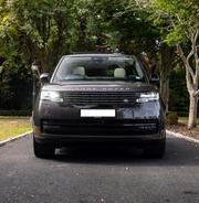 New Land Rover Range Rover Vogue 2025 Gray for sale