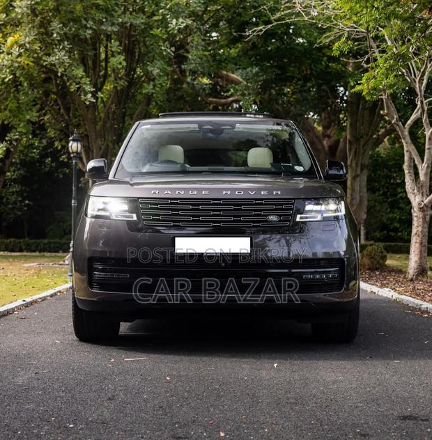 New Land Rover Range Rover Vogue 2025 Gray