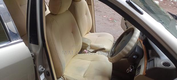 Toyota Corolla 2006 Silver