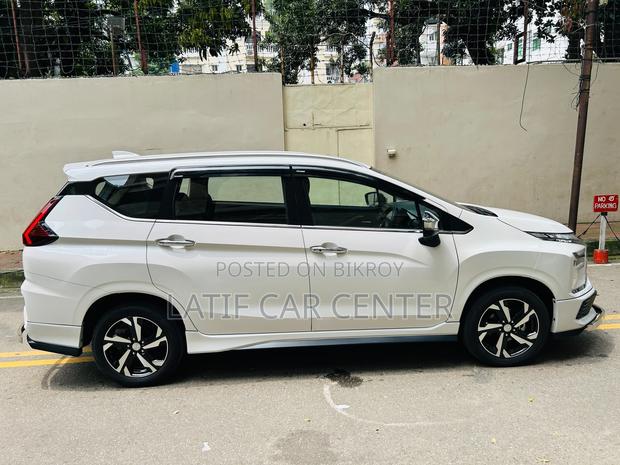 Mitsubishi Xpander 2025 White