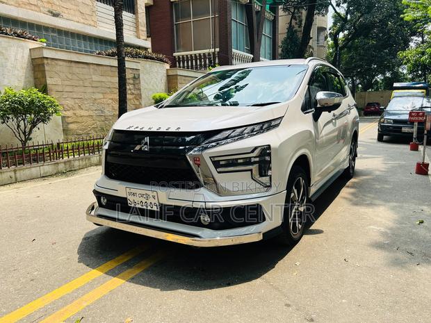 Mitsubishi Xpander 2025 White