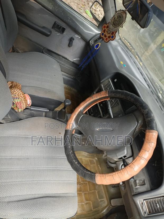 Toyota Corolla 1992 Black