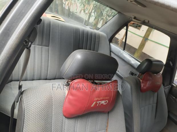 Toyota Corolla 1992 Black