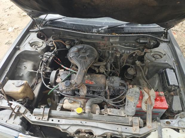 Toyota Corolla 1992 Black