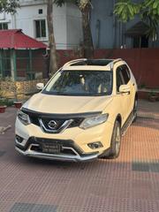 Nissan X-Trail 2015 White for sale