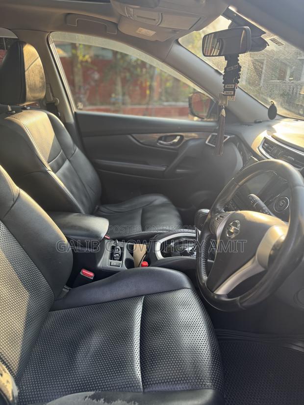 Nissan X-Trail 2015 White