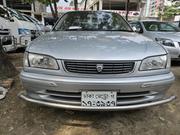 Toyota Corolla X 1.3 Automatic 2000 Silver for sale