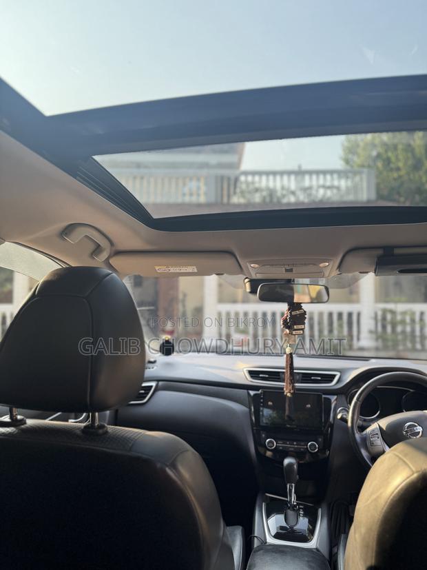 Nissan X-Trail 2015 White