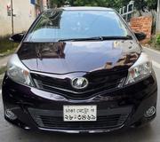 Toyota Vitz 2014 Purple for sale