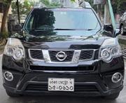 Nissan X-Trail 2012 Black for sale