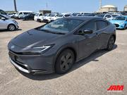 Toyota Prius 2023 Gray for sale