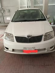 Toyota Corolla 2006 White for sale